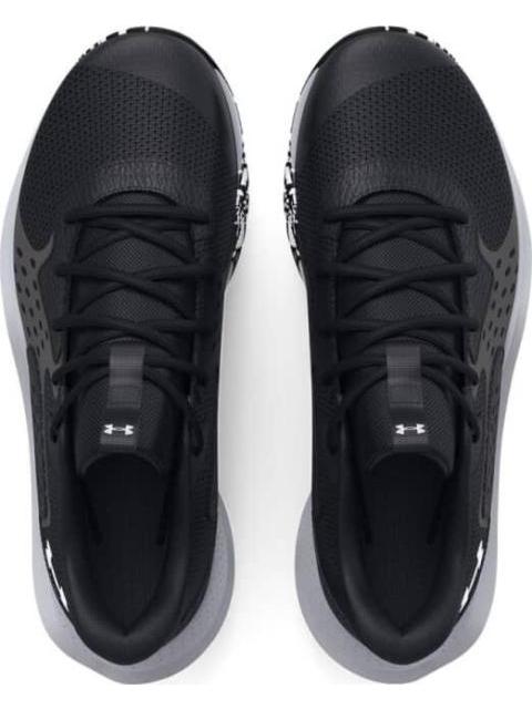 TENIS DE BASKETBALL UA JET 23 NEGRO UNDER ARMOUR MEXICO