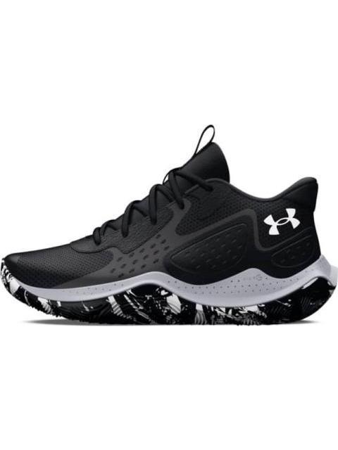 TENIS DE BASKETBALL UA JET 23 NEGRO UNDER ARMOUR MEXICO