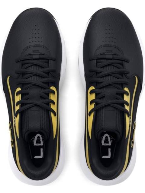 TENIS DE BASKETBALL UA LOCKDOWN 7 NEGRO UNDER ARMOUR MEXICO