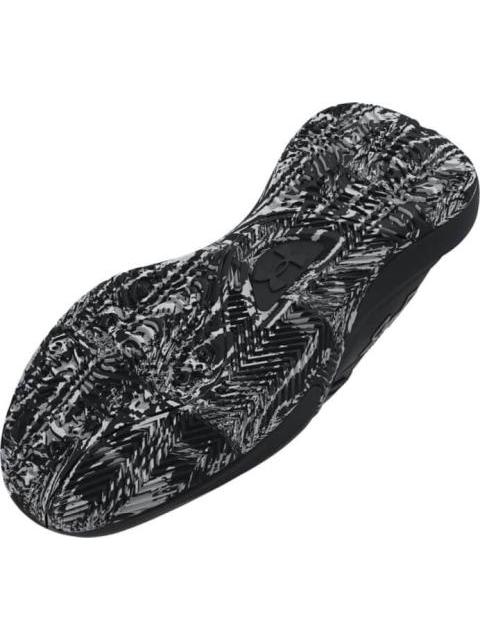 TENIS DE BASKETBALL UA LOCKDOWN 7 NEGRO UNDER ARMOUR MEXICO