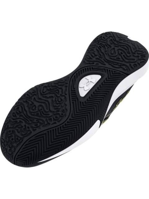 TENIS DE BASKETBALL UA LOCKDOWN 7 NEGRO UNDER ARMOUR MEXICO