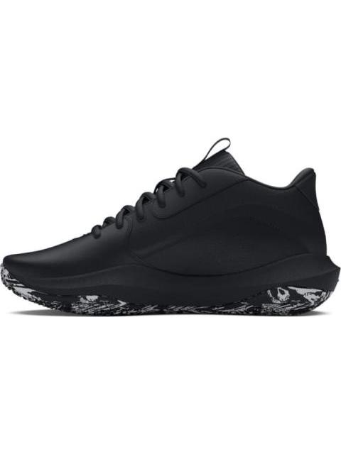 TENIS DE BASKETBALL UA LOCKDOWN 7 NEGRO UNDER ARMOUR MEXICO