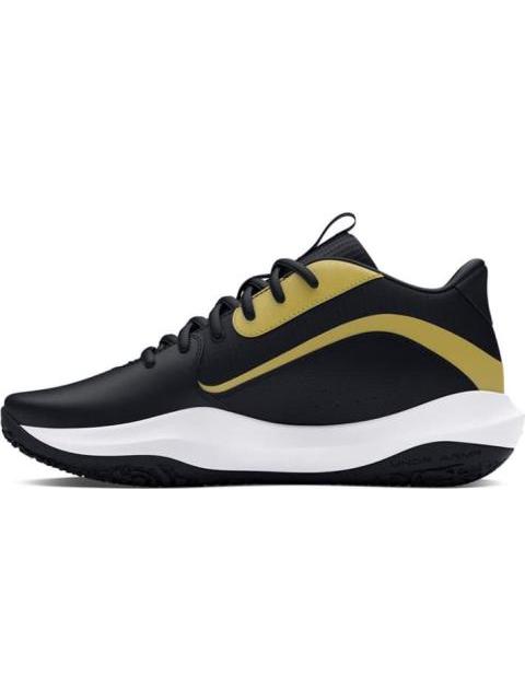 TENIS DE BASKETBALL UA LOCKDOWN 7 NEGRO UNDER ARMOUR MEXICO