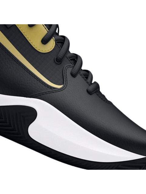 TENIS DE BASKETBALL UA LOCKDOWN 7 NEGRO UNDER ARMOUR MEXICO