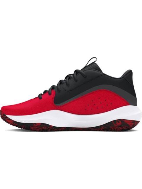 TENIS DE BASKETBALL UA LOCKDOWN 7 ROJO UNDER ARMOUR MEXICO