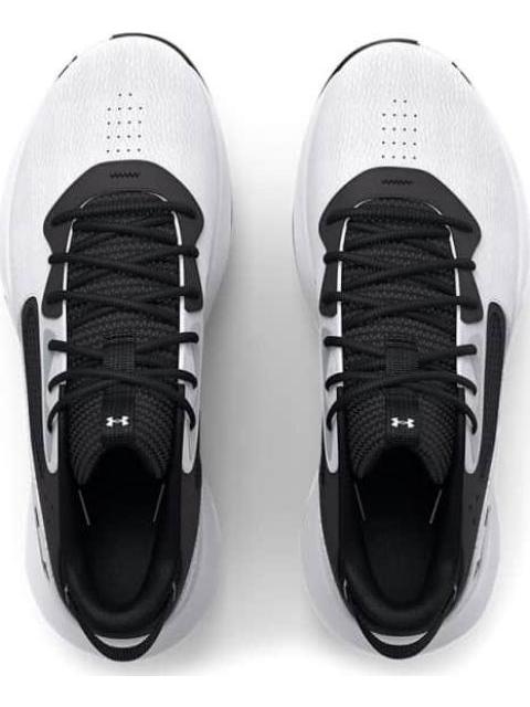 TENIS DE BASKETBALL UA LOCKDOWN BLANCO/NEGRO UNDER ARMOUR MEXICO