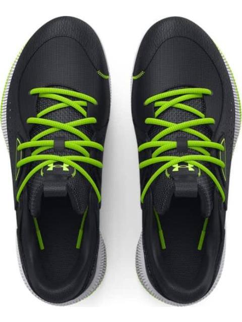 TENIS BASKETBALL TWENTY47 NEGRO UNDER ARMOUR MEXICO