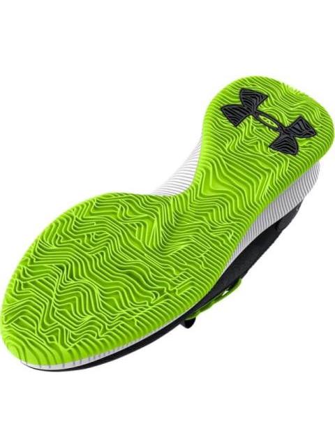 TENIS BASKETBALL TWENTY47 NEGRO UNDER ARMOUR MEXICO