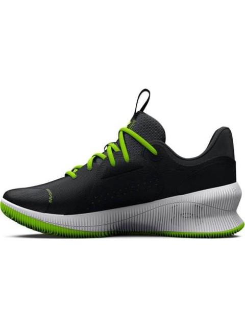 TENIS BASKETBALL TWENTY47 NEGRO UNDER ARMOUR MEXICO