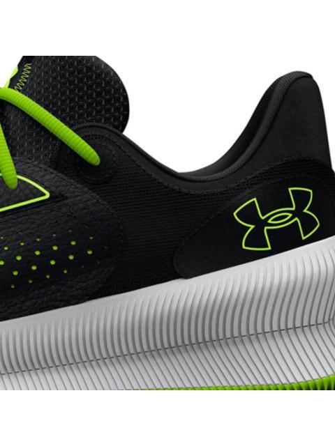 TENIS BASKETBALL TWENTY47 NEGRO UNDER ARMOUR MEXICO