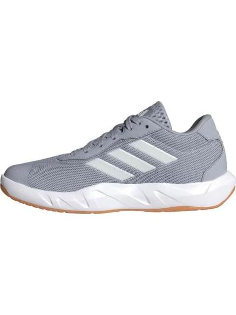 TENIS DE ENTRENAMIENTO AMPLIMOVE TRAINER W GRIS ADIDAS