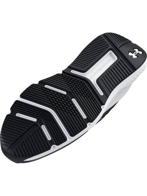 TENIS DE ENTRENAMIENTO COMMIT TR 4 BLANCO/NEGRO UNDER ARMOUR MEXICO