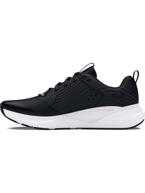 TENIS DE ENTRENAMIENTO COMMIT TR 4 BLANCO/NEGRO UNDER ARMOUR MEXICO