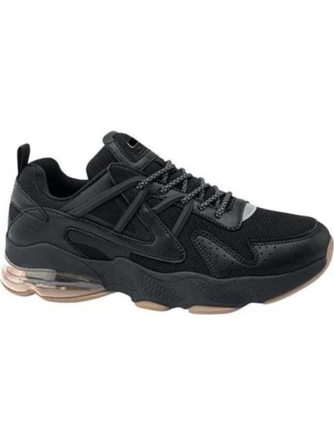 TENIS DE ENTRENAMIENTO NEGRO CHARLY