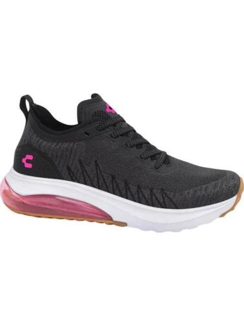 TENIS DE ENTRENAMIENTO NEGRO CHARLY