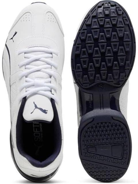 TENIS DE ENTRENAMIENTO PUMA TAZON BLANCO/NEGRO PUMA