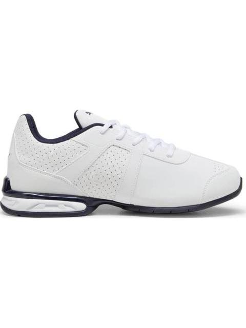 TENIS DE ENTRENAMIENTO PUMA TAZON BLANCO/NEGRO PUMA