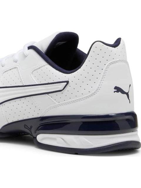 TENIS DE ENTRENAMIENTO PUMA TAZON BLANCO/NEGRO PUMA