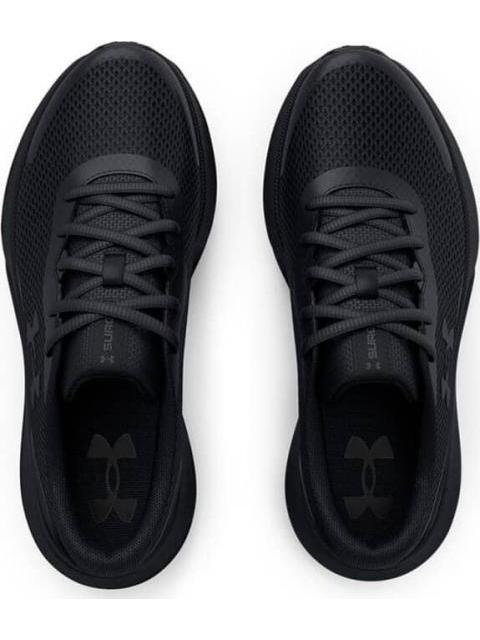 TENIS ENTRENAMIENTO UA BGS SURGE 3 NEGRO UNDER ARMOUR MEXICO
