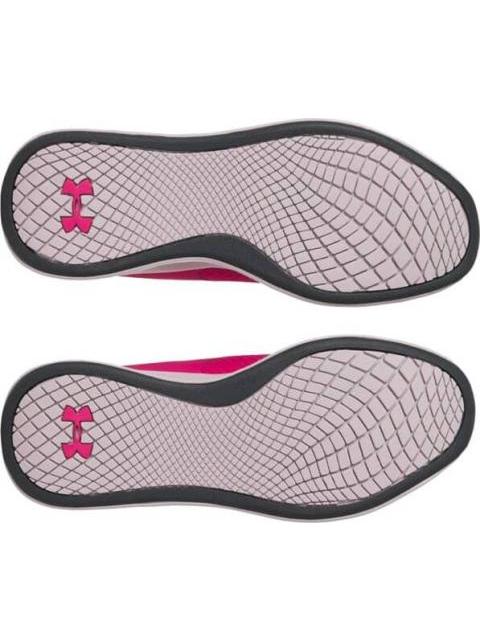 TENIS DE ENTRENAMIENTO UA W CHARGED AURORA 2 ROSA UNDER ARMOUR MEXICO