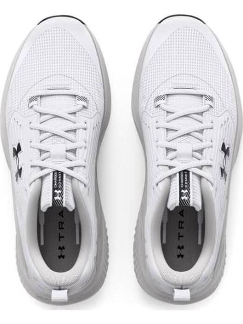 TENIS DE ENTRENAMIENTO UA W CHARGED COMMIT TR 4 BLANCO UNDER ARMOUR MEXICO