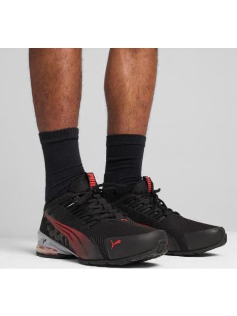 TENIS DE ENTRENAMIENTO VOLTAIC EVO NEGRO PUMA