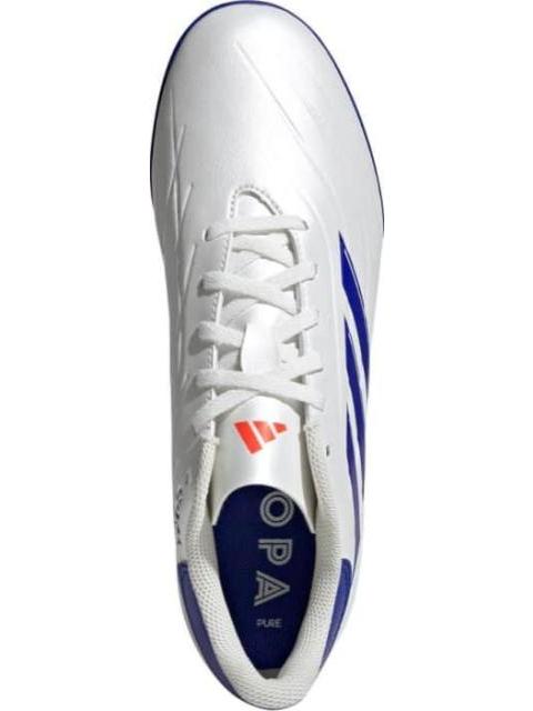 TENIS DE FUTBOL COPA PURE 2 CLUB TF BLANCO ADIDAS