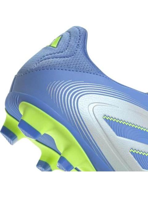 TENIS DE FUTBOL COPA PURE III CLUB FG MG AZUL CIELO ADIDAS
