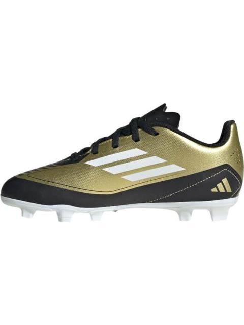 TENIS DE FUTBOL F50 CLUB FXG J MESSI DORADO ADIDAS