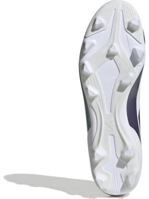 TENIS DE FUTBOL F50 CLUB FXG MESSI BLANCO ADIDAS