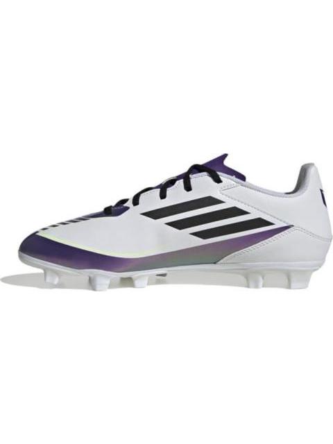 TENIS DE FUTBOL F50 CLUB FXG MESSI BLANCO ADIDAS