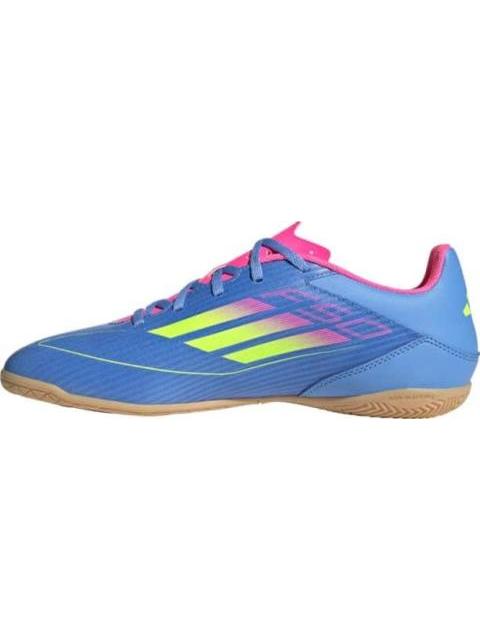 TENIS DE FUTBOL F50 CLUB IN AZUL ADIDAS