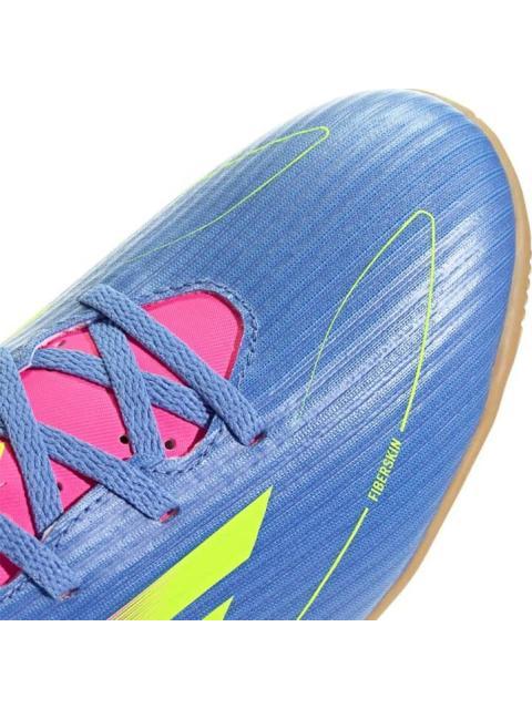 TENIS DE FUTBOL F50 CLUB IN AZUL ADIDAS