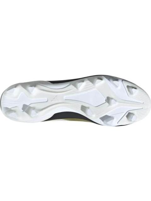 TENIS DE FUTBOL F50 CLUB TF DORADO ADIDAS