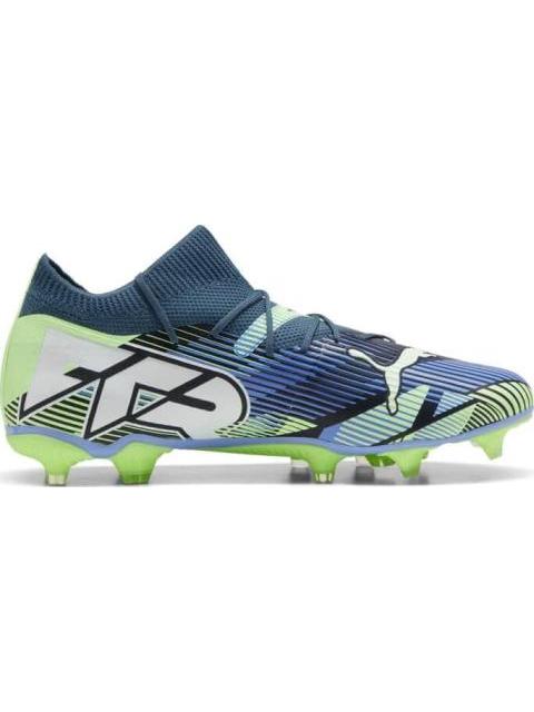 TENIS DE FUTBOL FUTURE 7 MATCH FG AG AZUL PUMA
