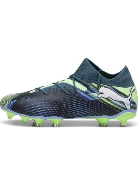 TENIS DE FUTBOL FUTURE 7 MATCH FG AG AZUL PUMA