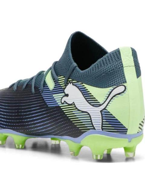 TENIS DE FUTBOL FUTURE 7 MATCH FG AG AZUL PUMA