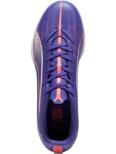 TENIS DE FUTBOL FUTURE 7 PLAY FG AG MORADO PUMA