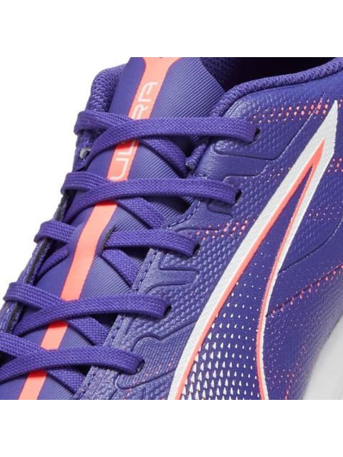 TENIS DE FUTBOL FUTURE 7 PLAY FG AG MORADO PUMA