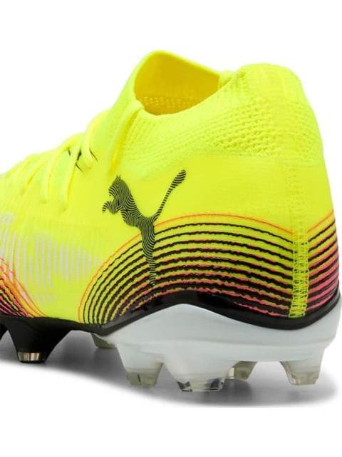 TENIS DE FUTBOL FUTURE 8 MATCH FG AG AMARILLO PUMA