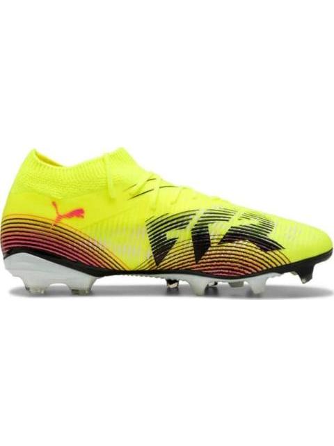 TENIS DE FUTBOL FUTURE 8 MATCH FG AG AMARILLO PUMA