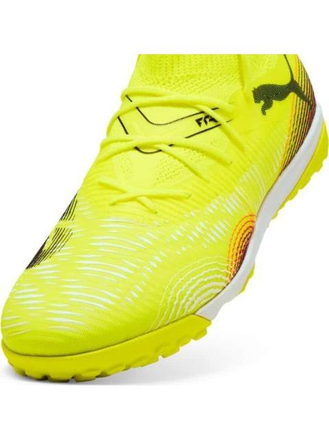 TENIS DE FUTBOL FUTURE 8 MATCH TT AMARILLO PUMA