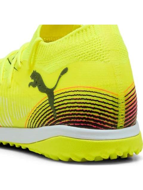 TENIS DE FUTBOL FUTURE 8 MATCH TT AMARILLO PUMA