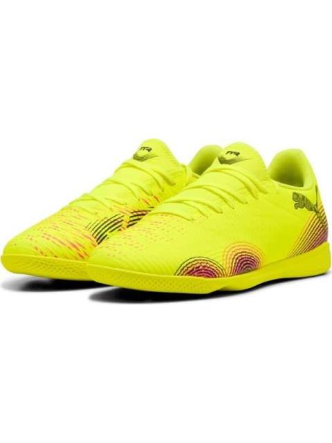 TENIS DE FUTBOL FUTURE 8 PLAY IT AMARILLO PUMA