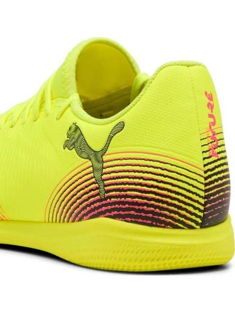 TENIS DE FUTBOL FUTURE 8 PLAY IT AMARILLO PUMA