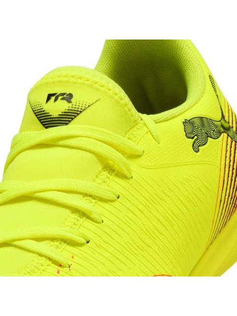 TENIS DE FUTBOL FUTURE 8 PLAY IT AMARILLO PUMA
