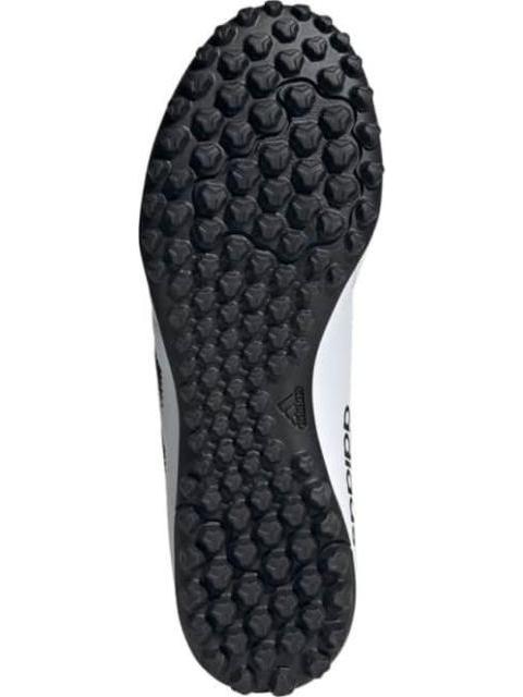 TENIS DE FUTBOL GOLETO BLANCO ADIDAS