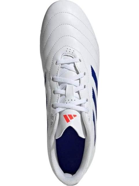 TENIS DE FUTBOL GOLETTO VIII FG BLANCO ADIDAS