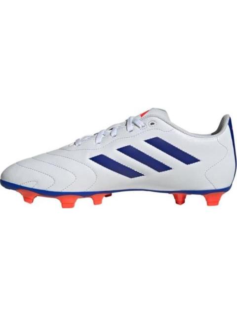 TENIS DE FUTBOL GOLETTO VIII FG BLANCO ADIDAS