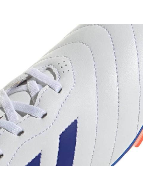 TENIS DE FUTBOL GOLETTO VIII FG BLANCO ADIDAS